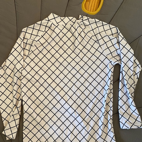 Kortni Jeane swim cover up size 12/13 girls - Picture 3 of 4